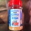 Fish Granules Topper