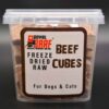 Beef Cubes 40g