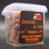 Chicken & Fish Nibbles