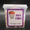 Duck Cubes 50g