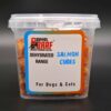 Salmon Cubes 90g