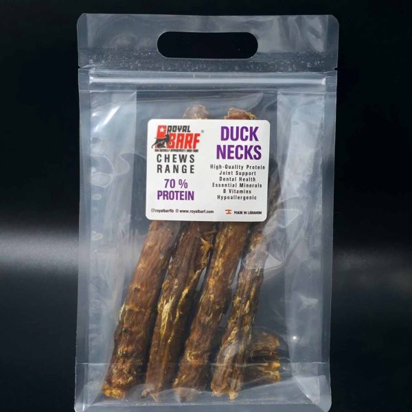 Duck Necks Large