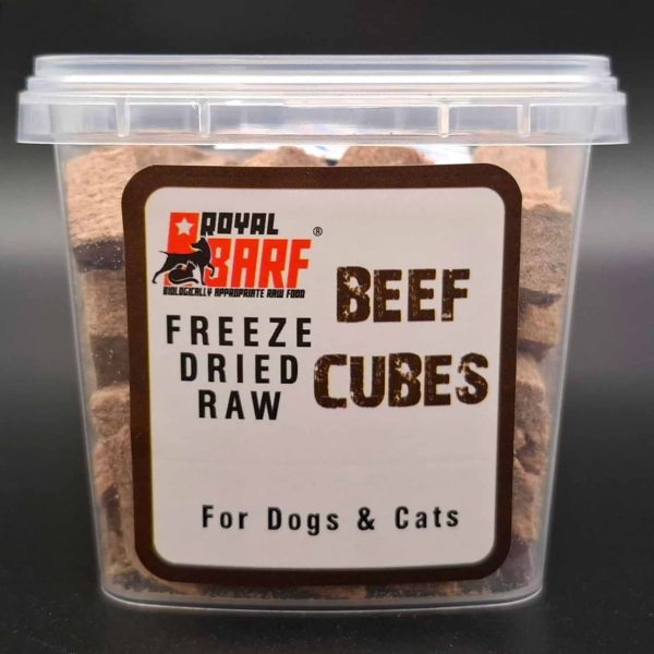 Beef Cubes 1