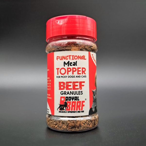Beef Granules Topper 1