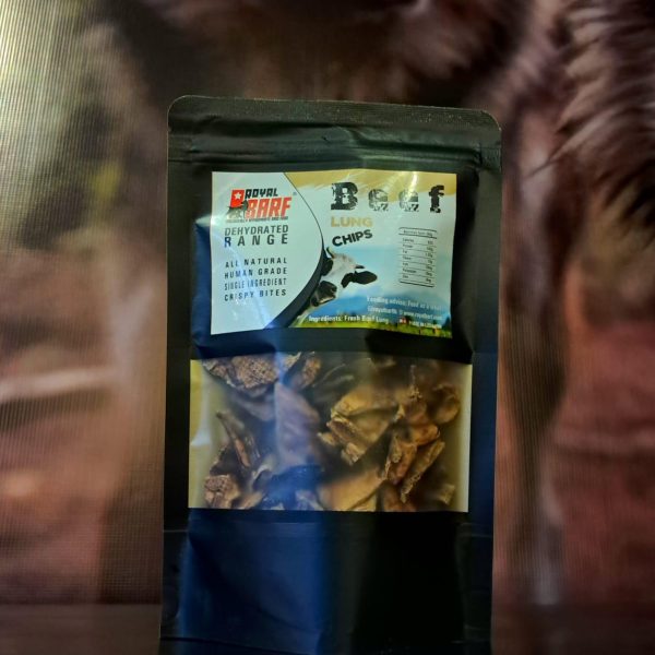 Beef Lung 60g