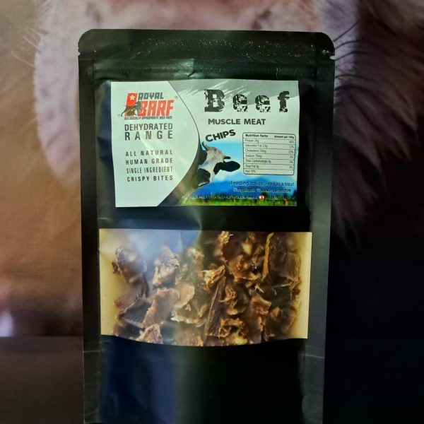 Beef Muscle Meat 85g 1