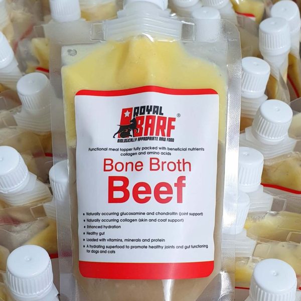 Bone Broth 250ml (Beef) 1