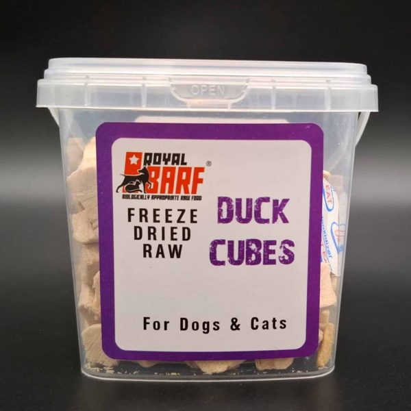 Duck Cubes