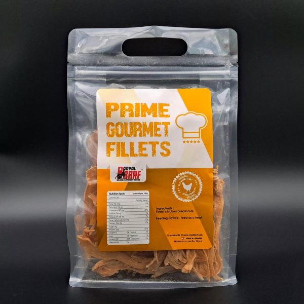 Finest Chicken Breast Cuts 1