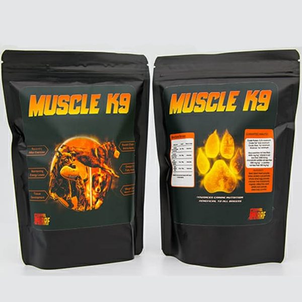Muscle K9 2