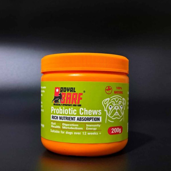 Probiotic Chews